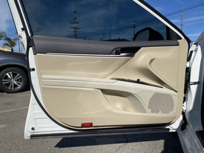 2021 Toyota Camry LE