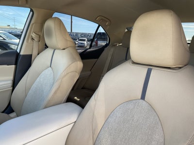 2021 Toyota Camry LE