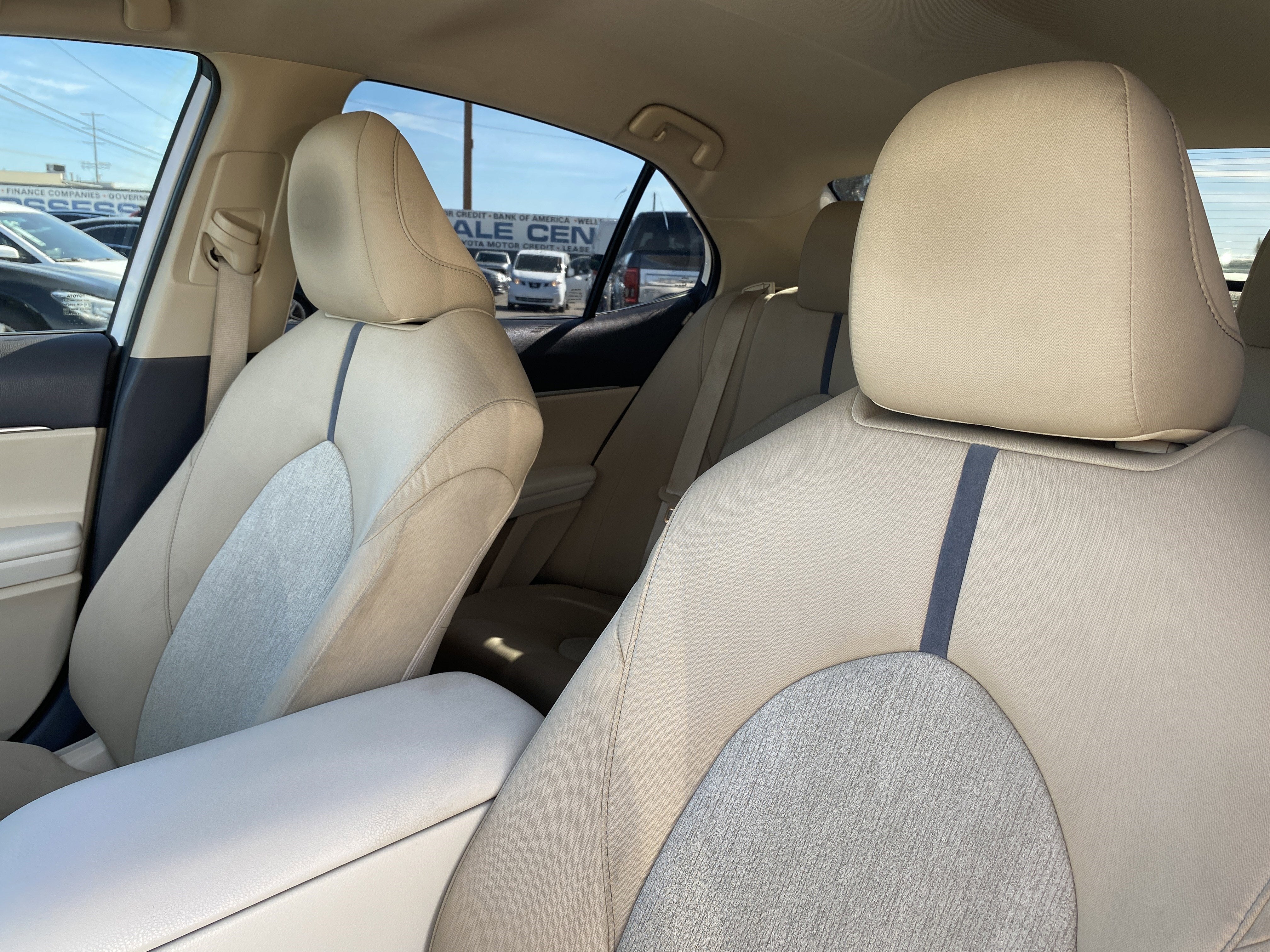 2021 Toyota Camry LE