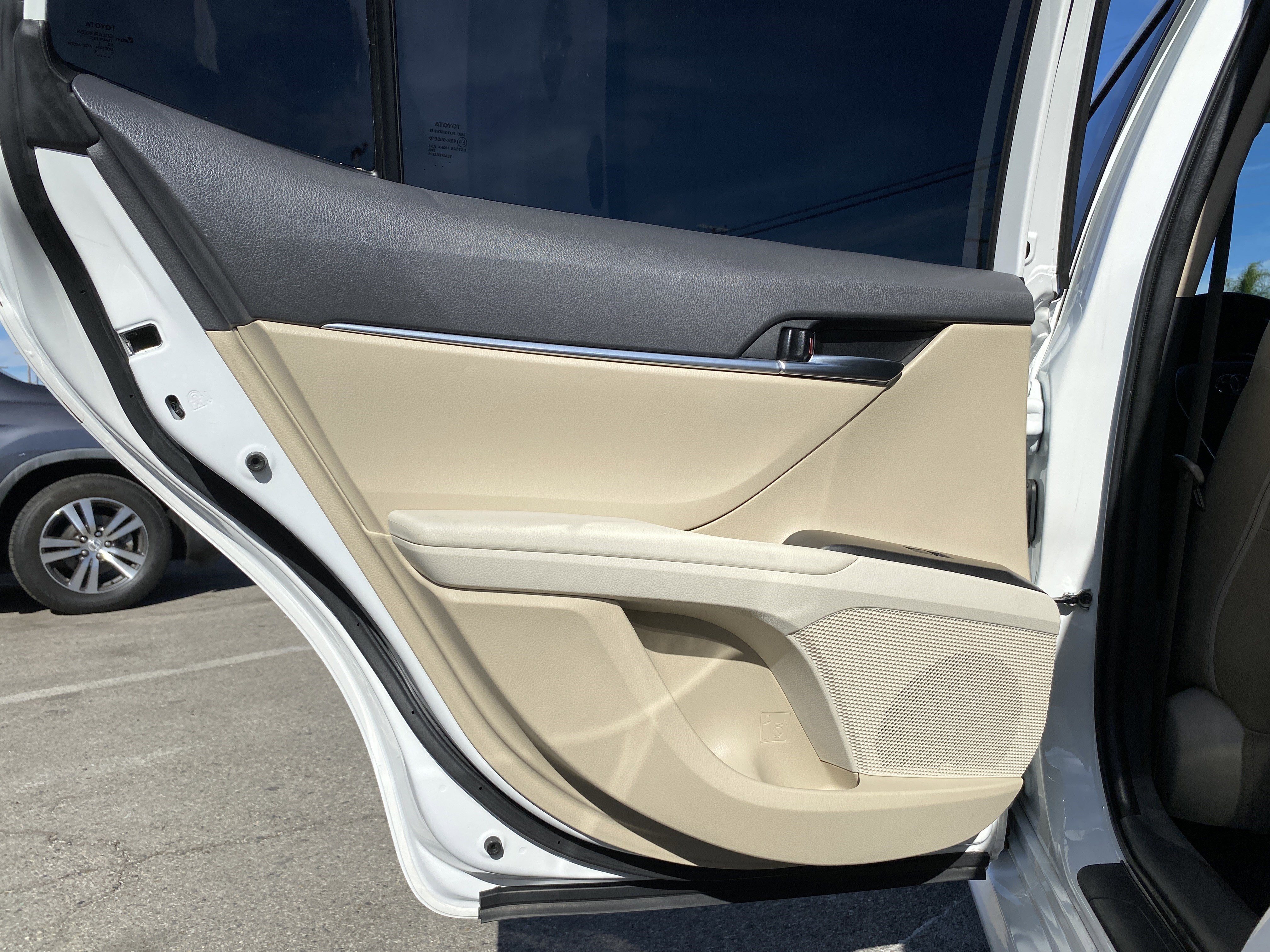 2021 Toyota Camry LE