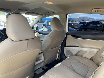 2021 Toyota Camry LE