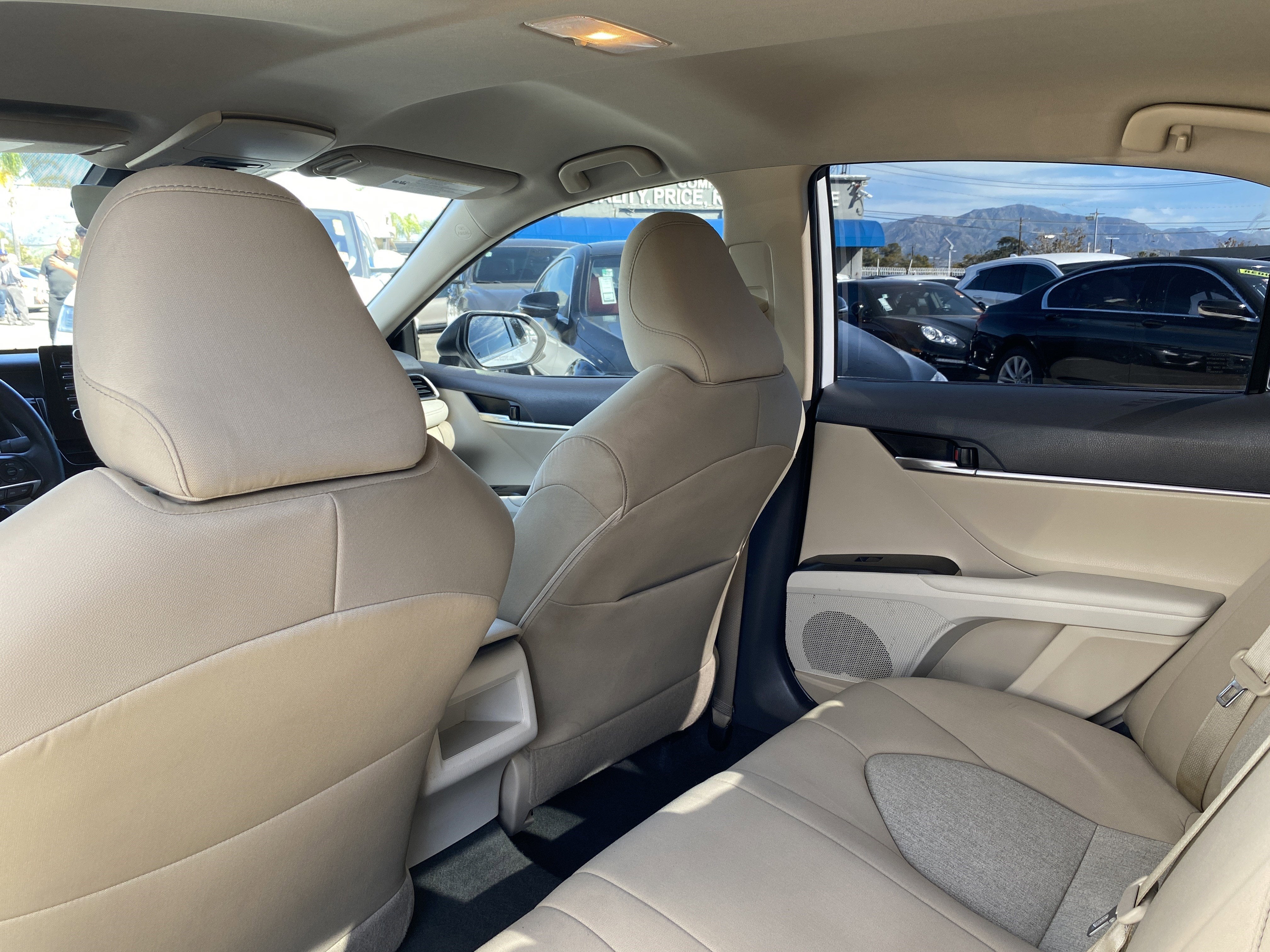 2021 Toyota Camry LE