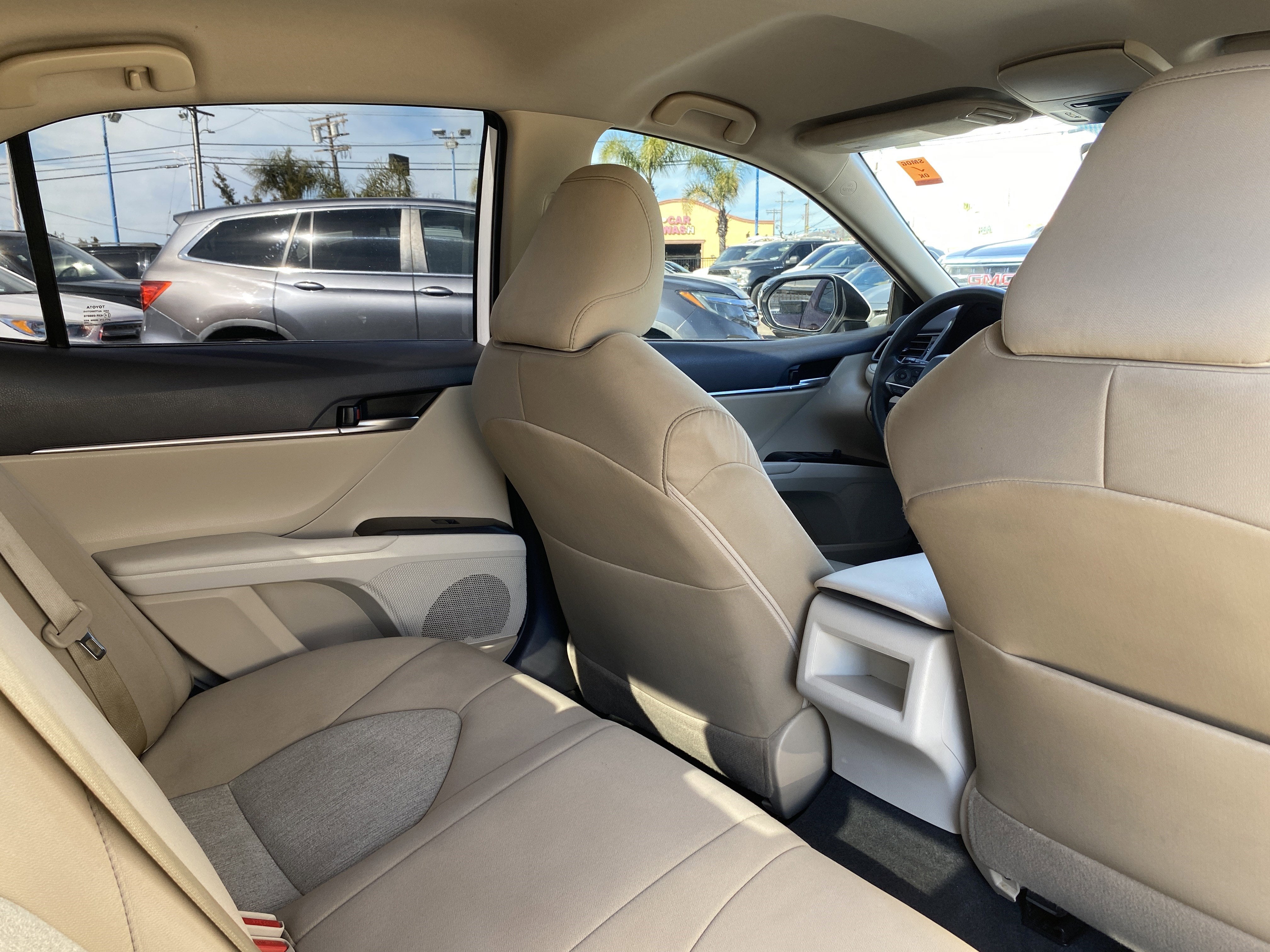 2021 Toyota Camry LE