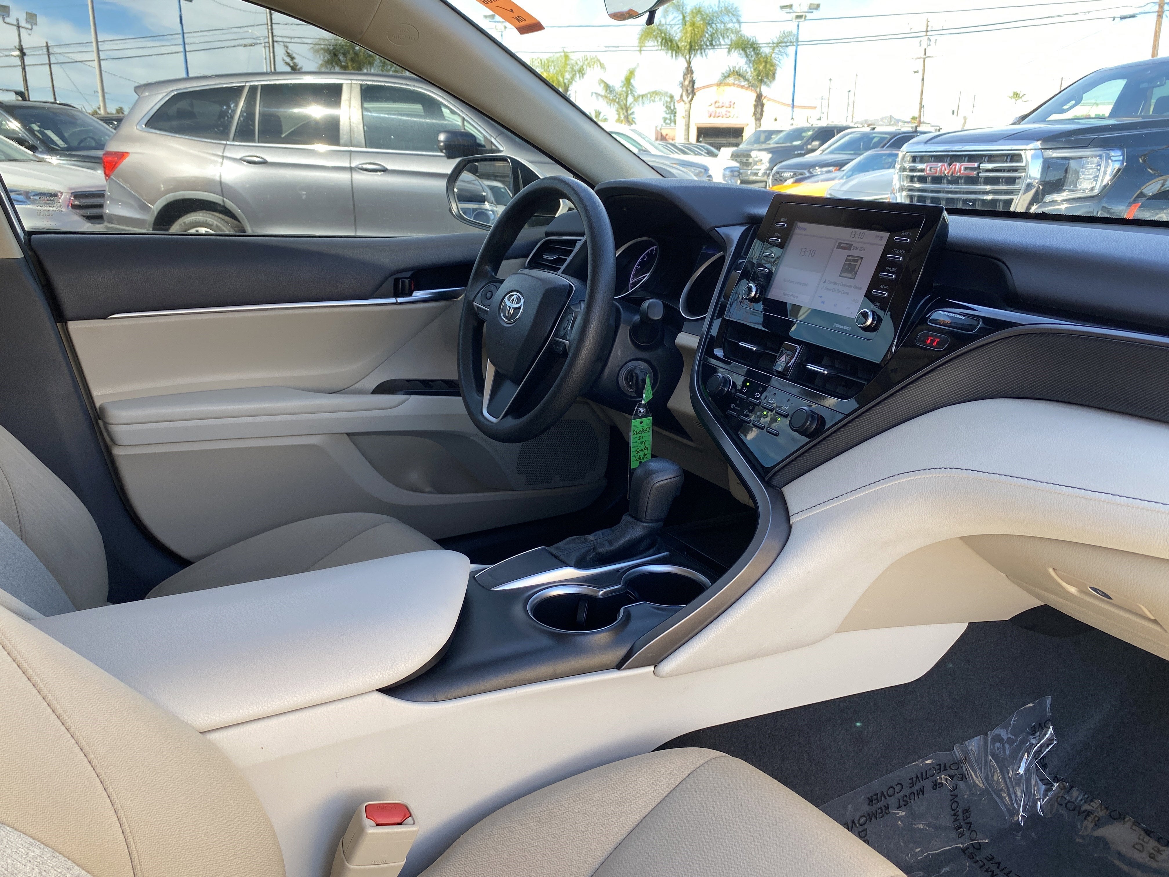 2021 Toyota Camry LE