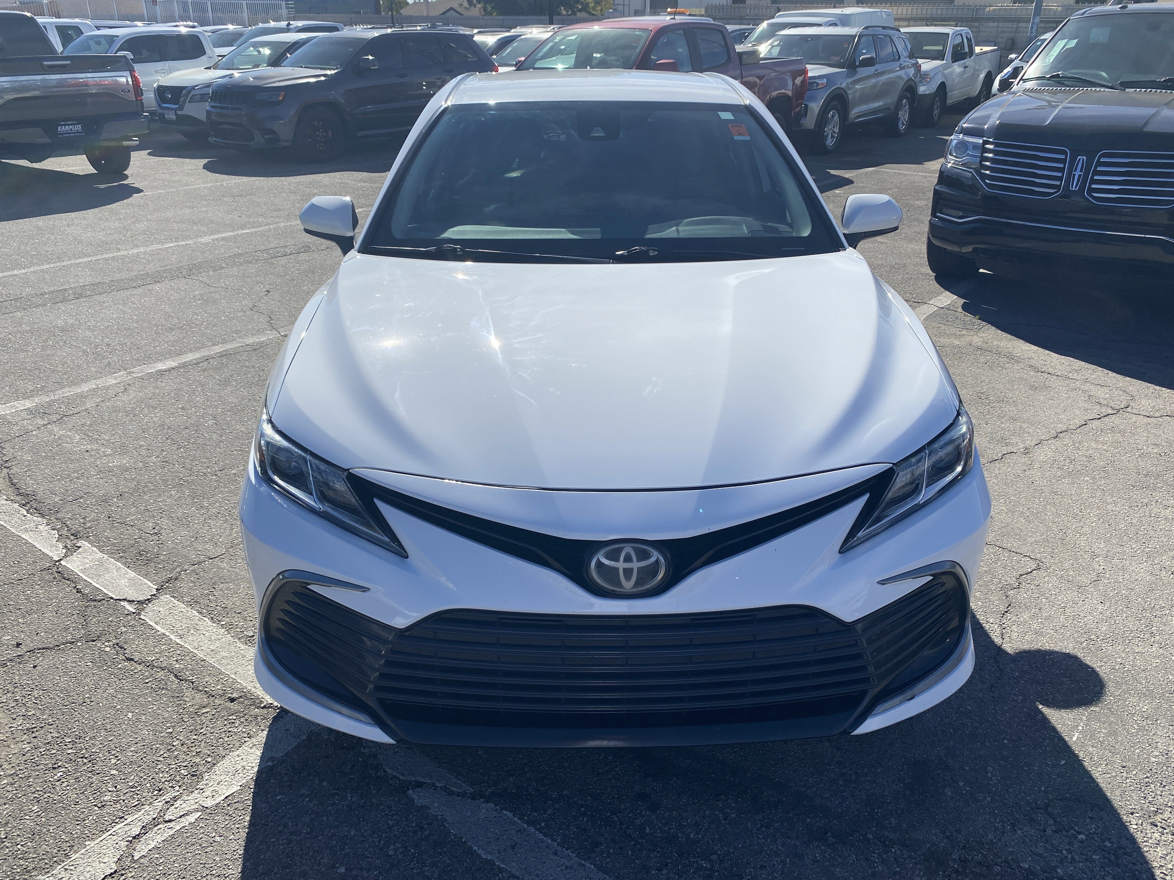 2021 Toyota Camry LE