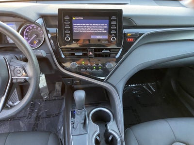 2021 Toyota Camry LE