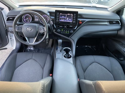 2021 Toyota Camry LE