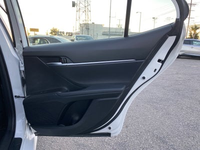 2021 Toyota Camry LE