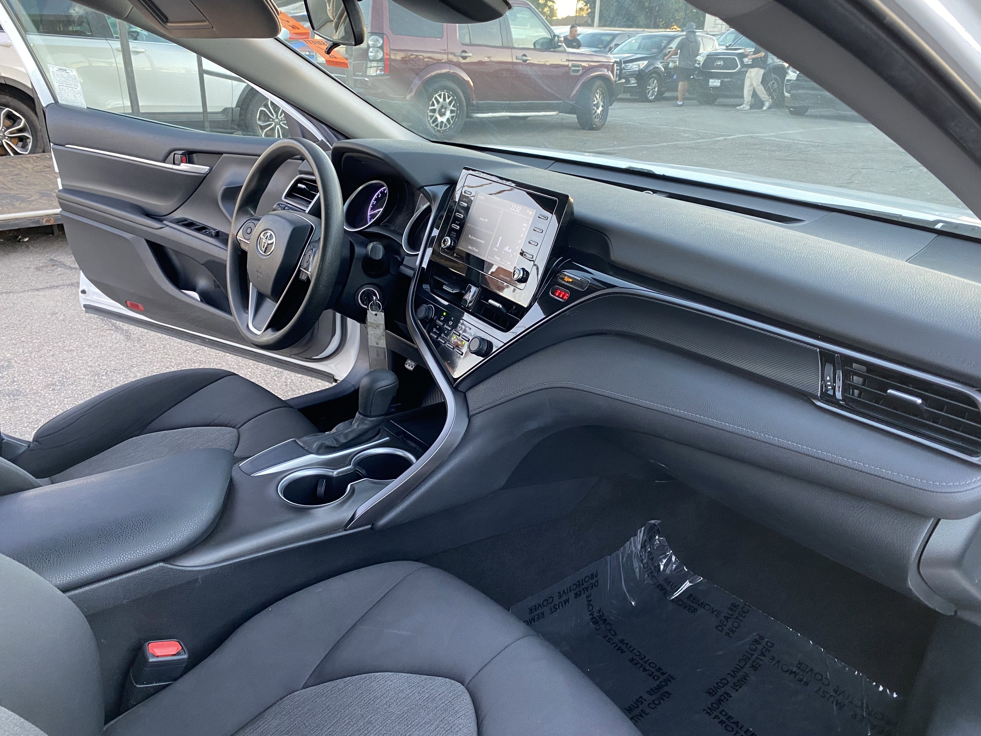 2021 Toyota Camry LE