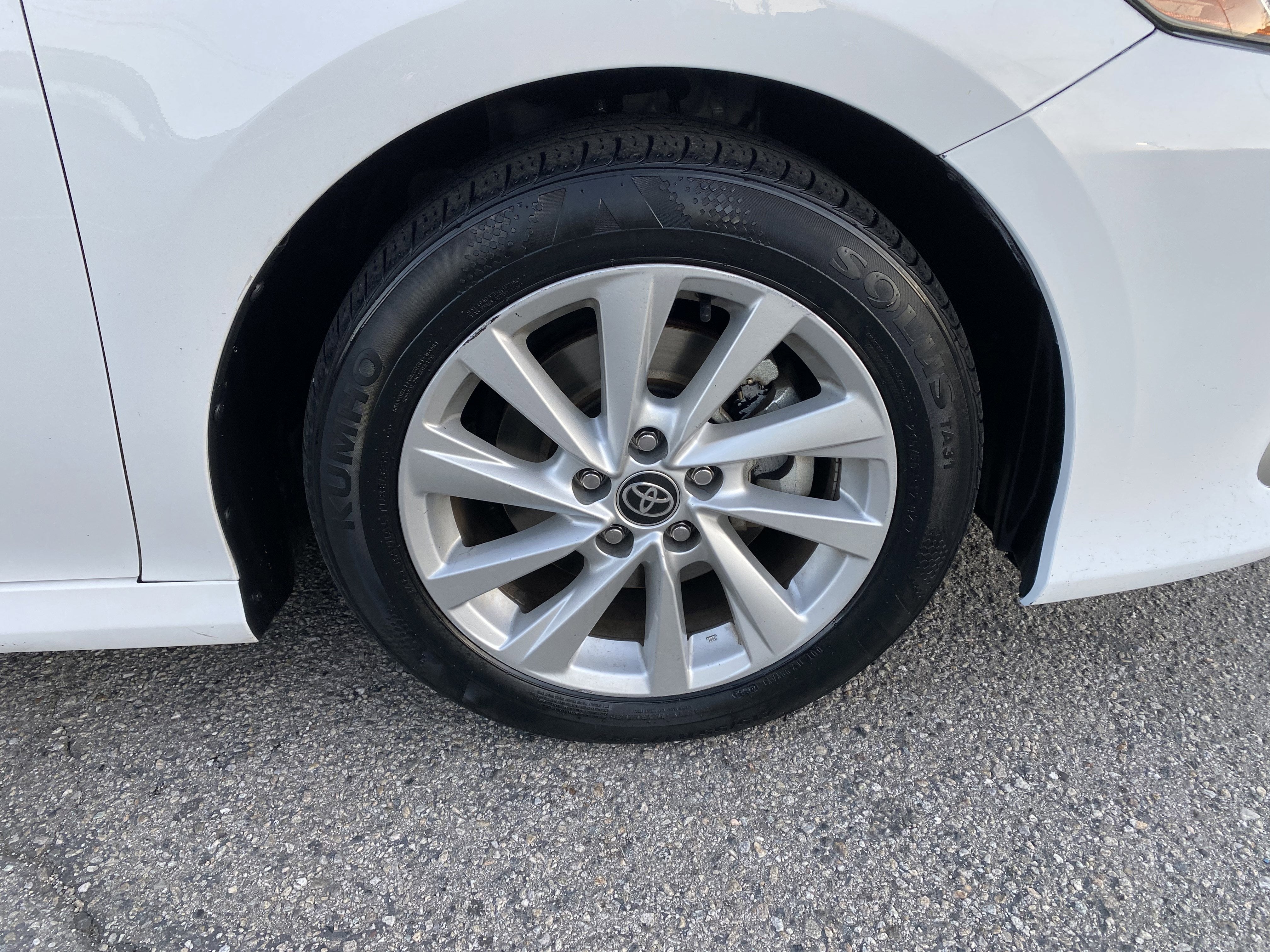 2021 Toyota Camry LE