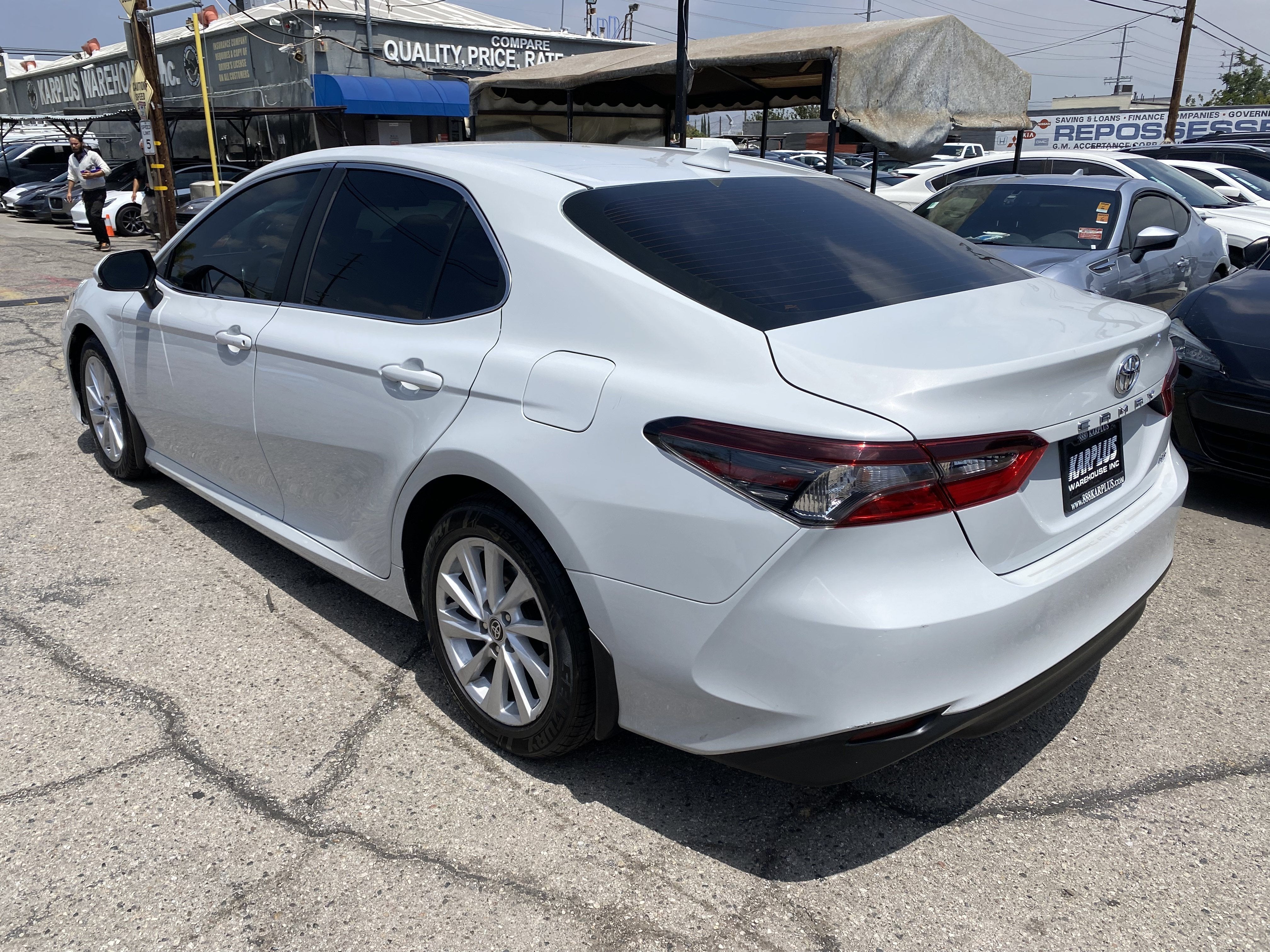 2023 Toyota Camry LE