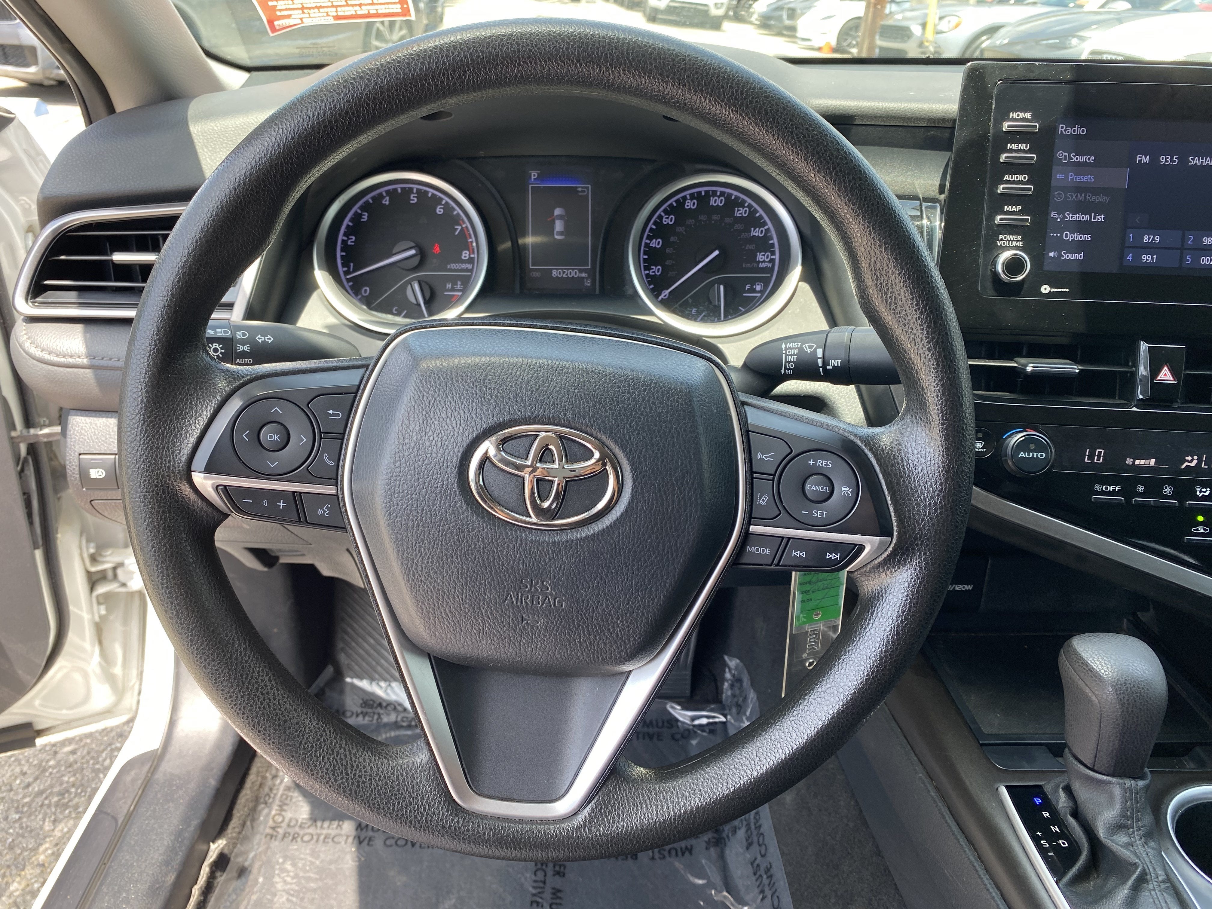 2023 Toyota Camry LE