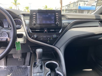 2023 Toyota Camry LE