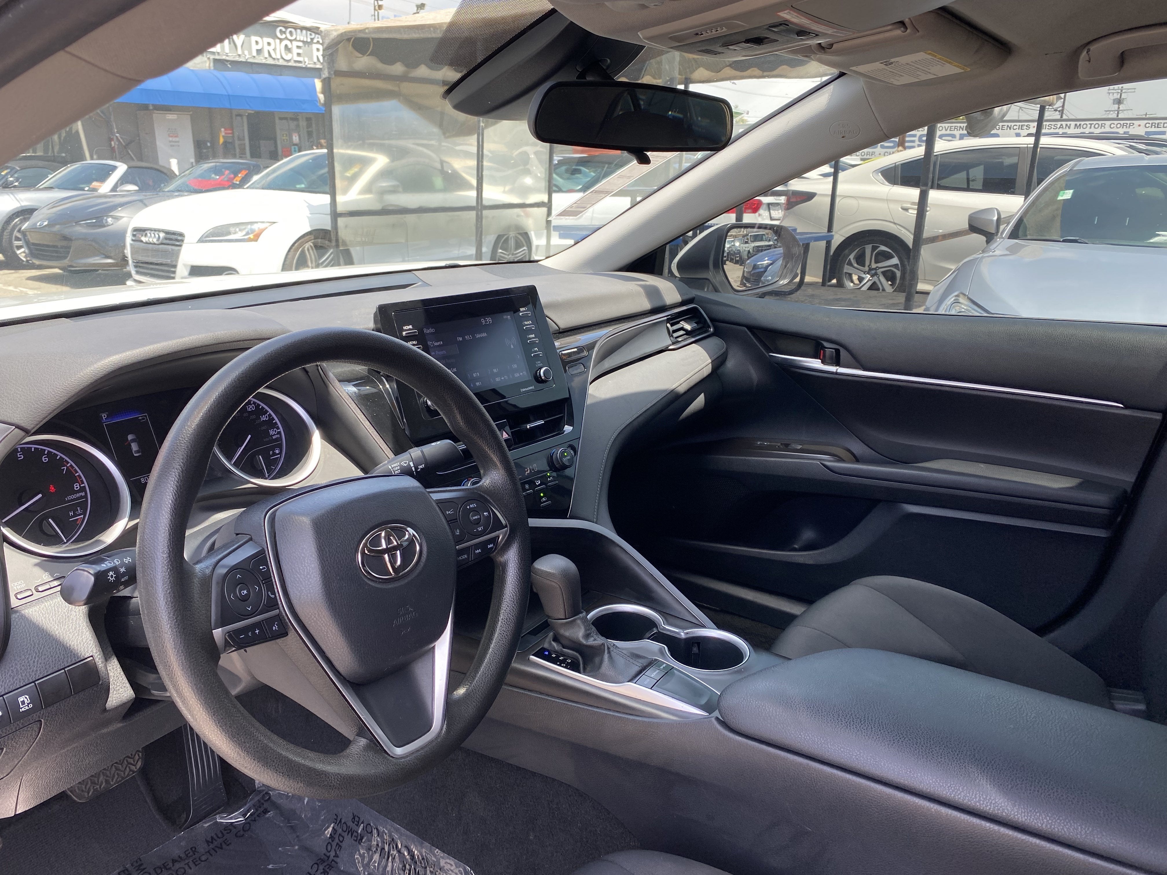 2023 Toyota Camry LE