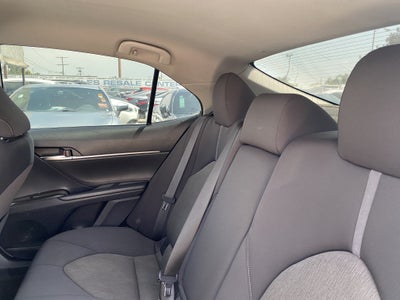2023 Toyota Camry LE