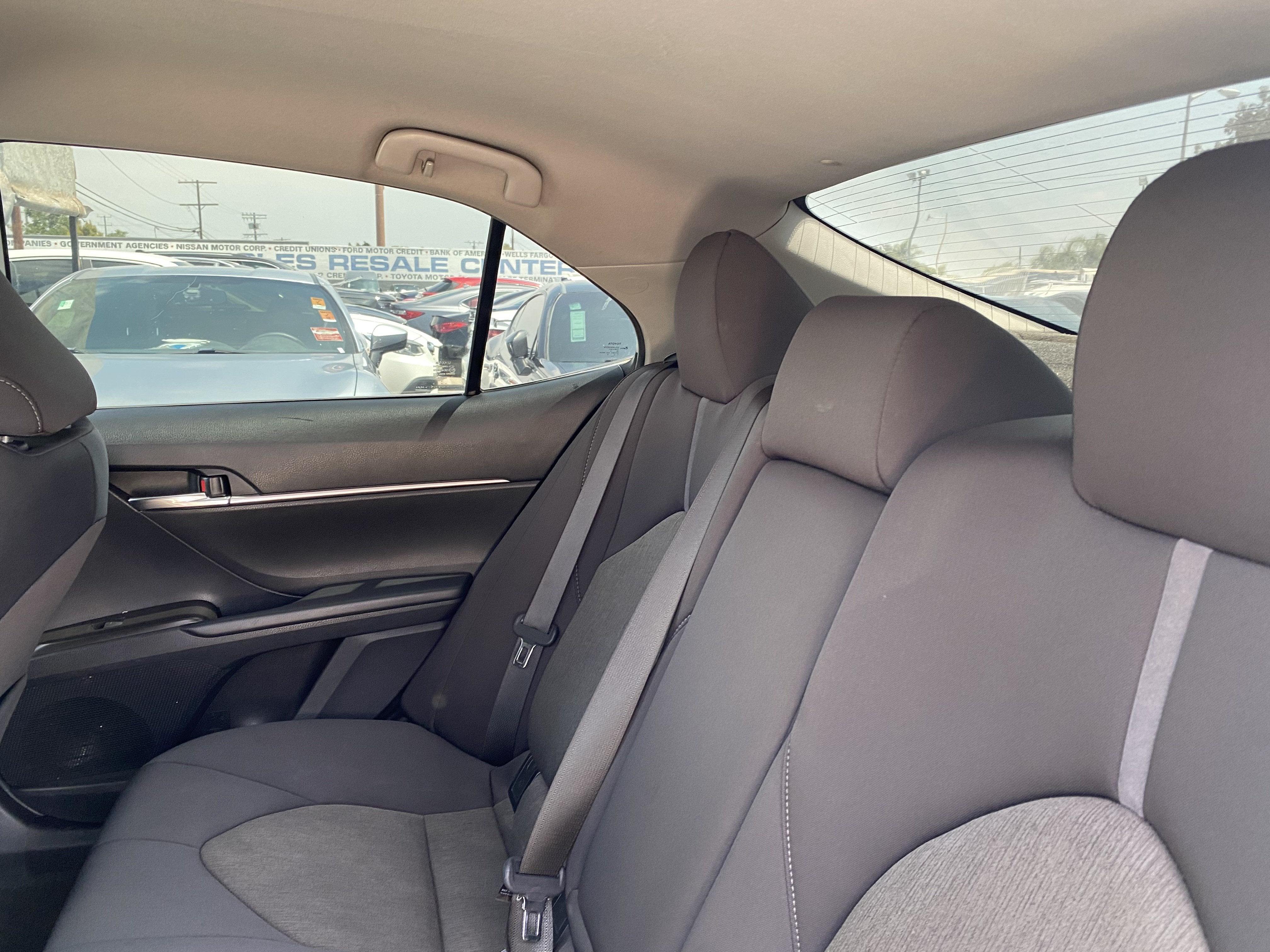 2023 Toyota Camry LE