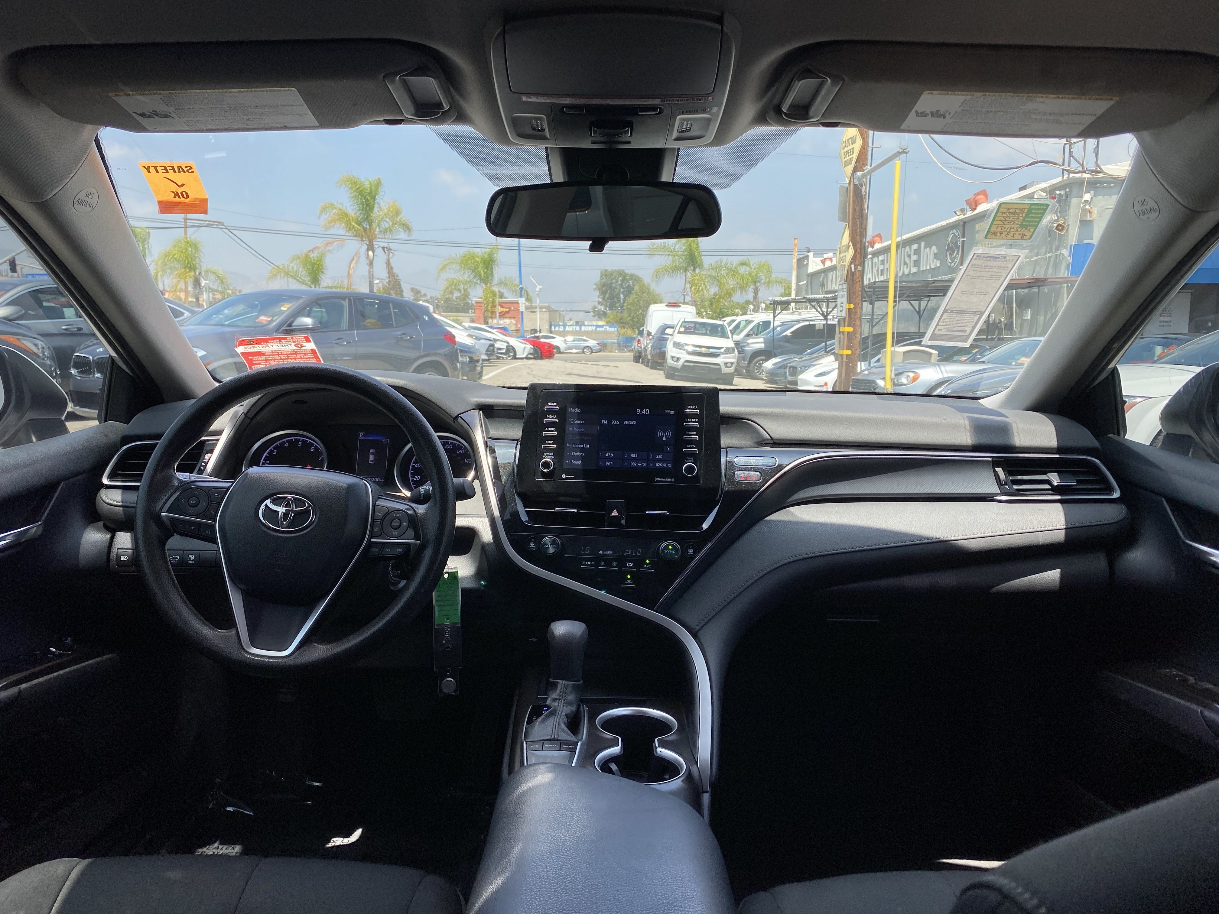 2023 Toyota Camry LE