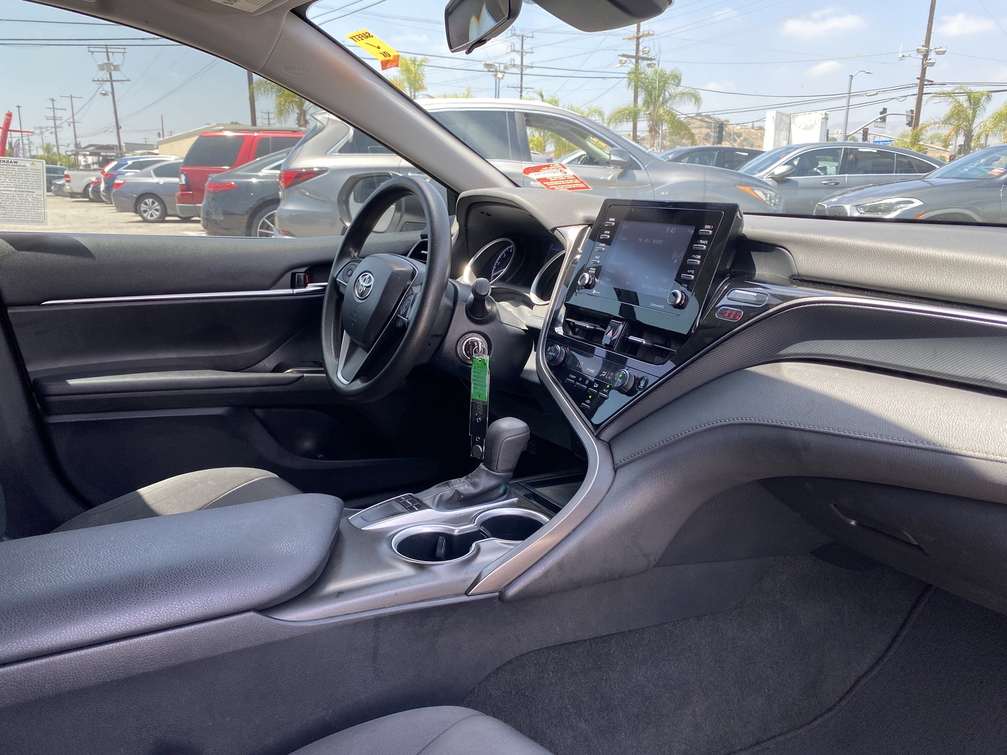 2023 Toyota Camry LE