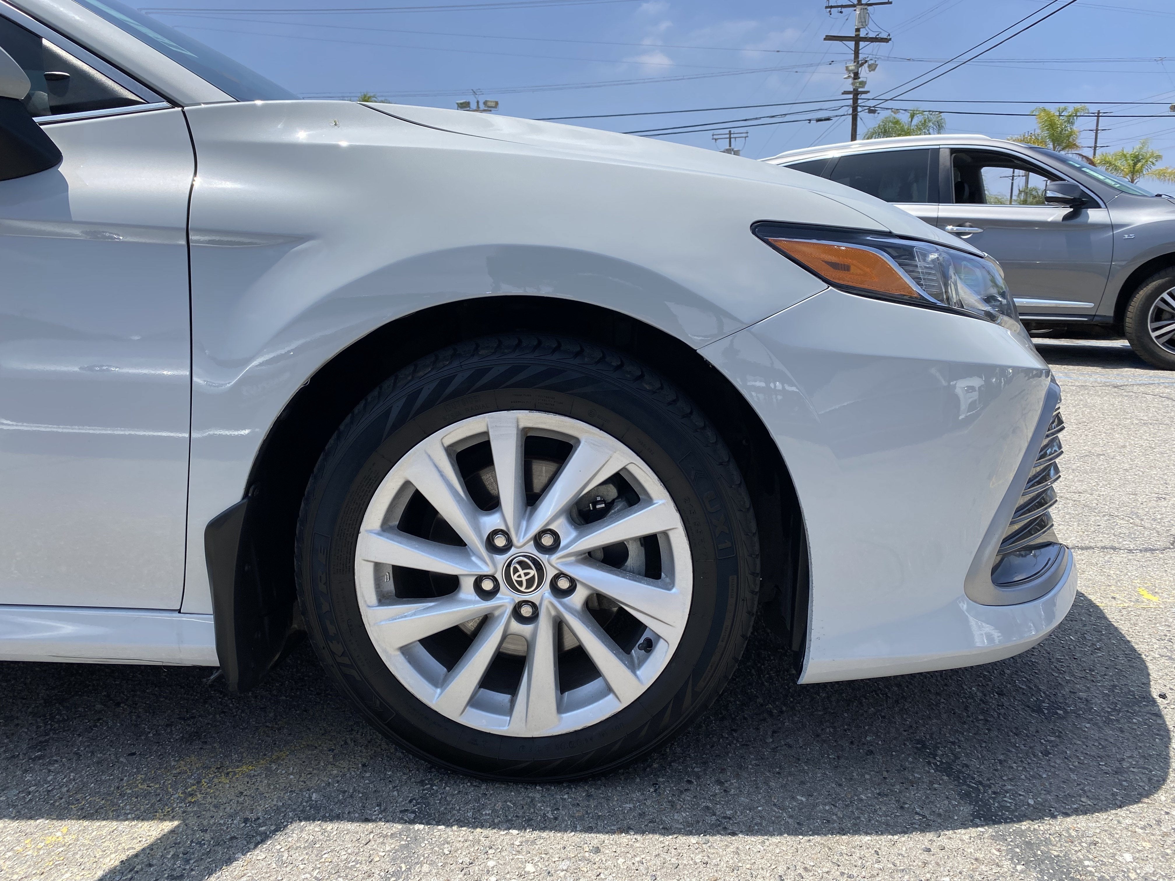2023 Toyota Camry LE