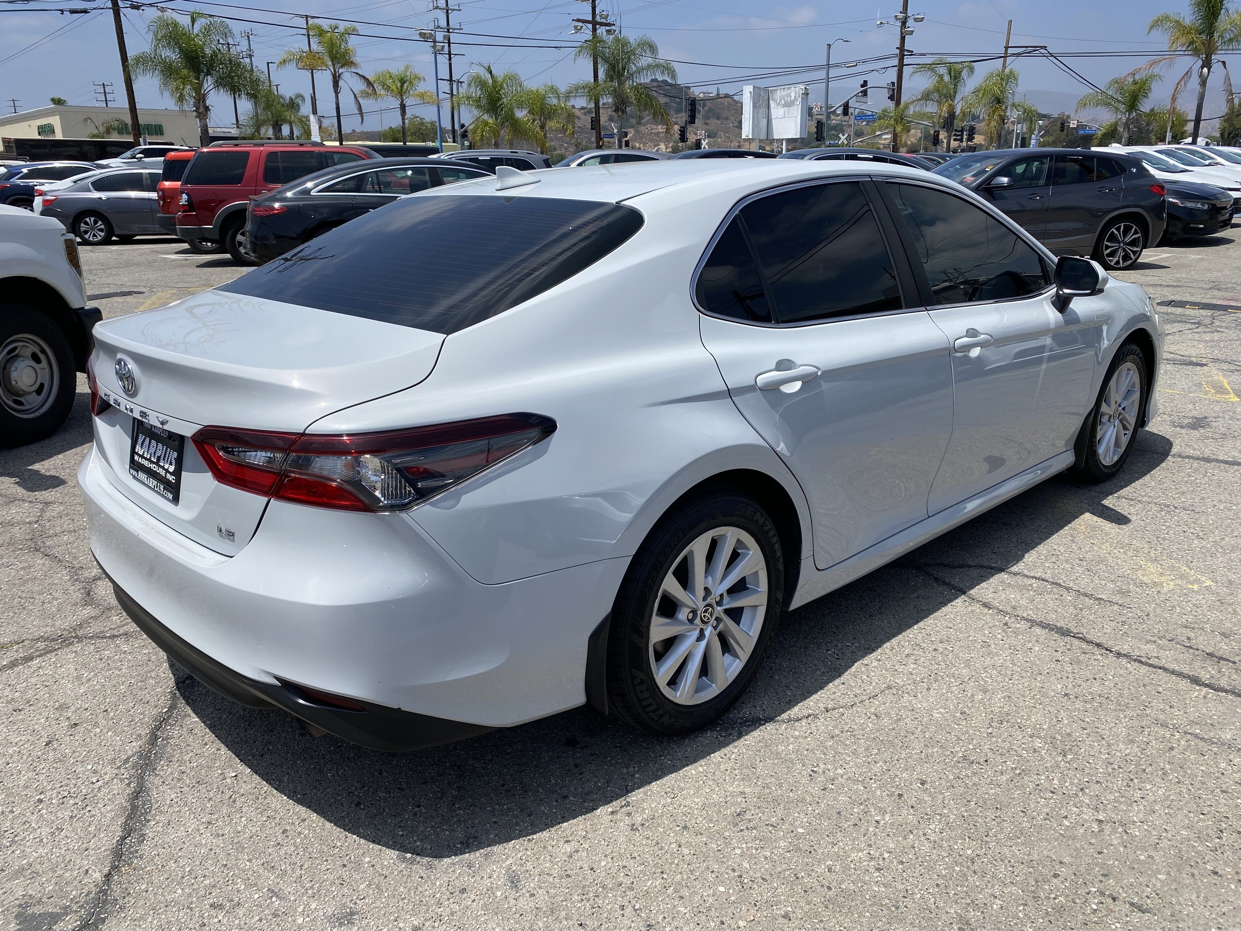 2023 Toyota Camry LE
