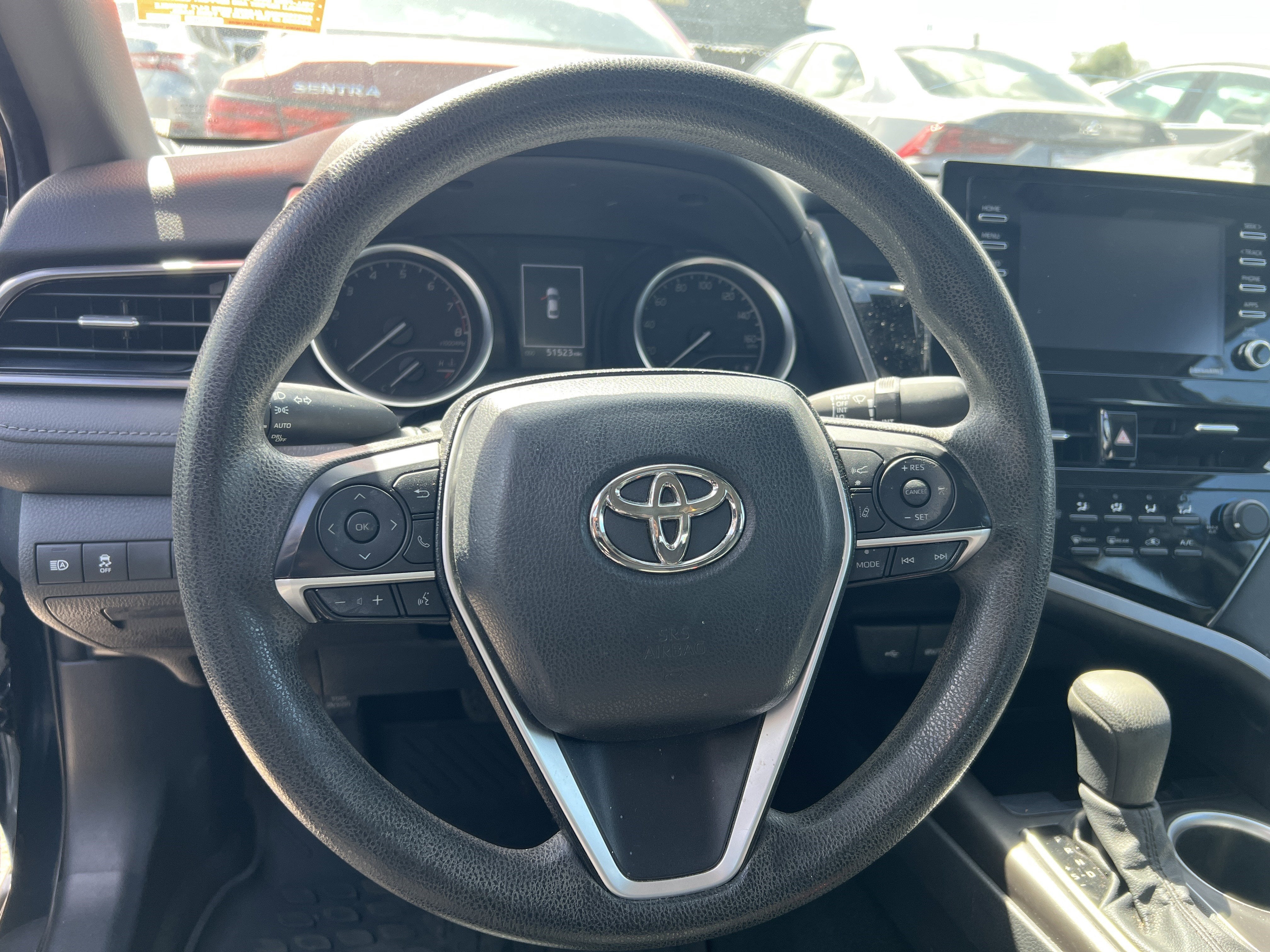 2021 Toyota Camry LE