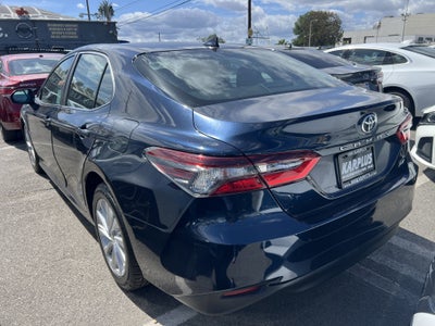 2021 Toyota Camry LE