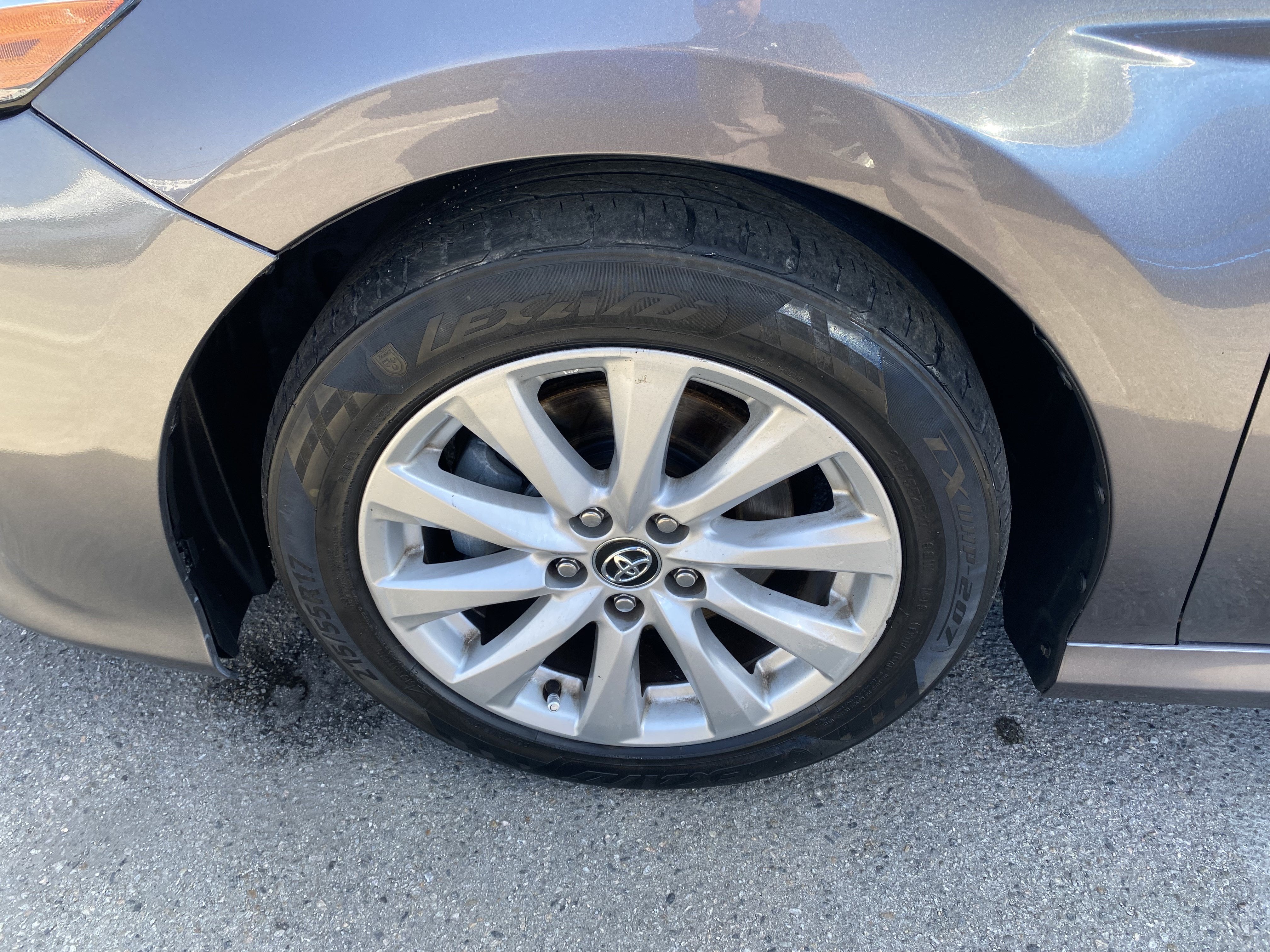 2020 Toyota Camry LE