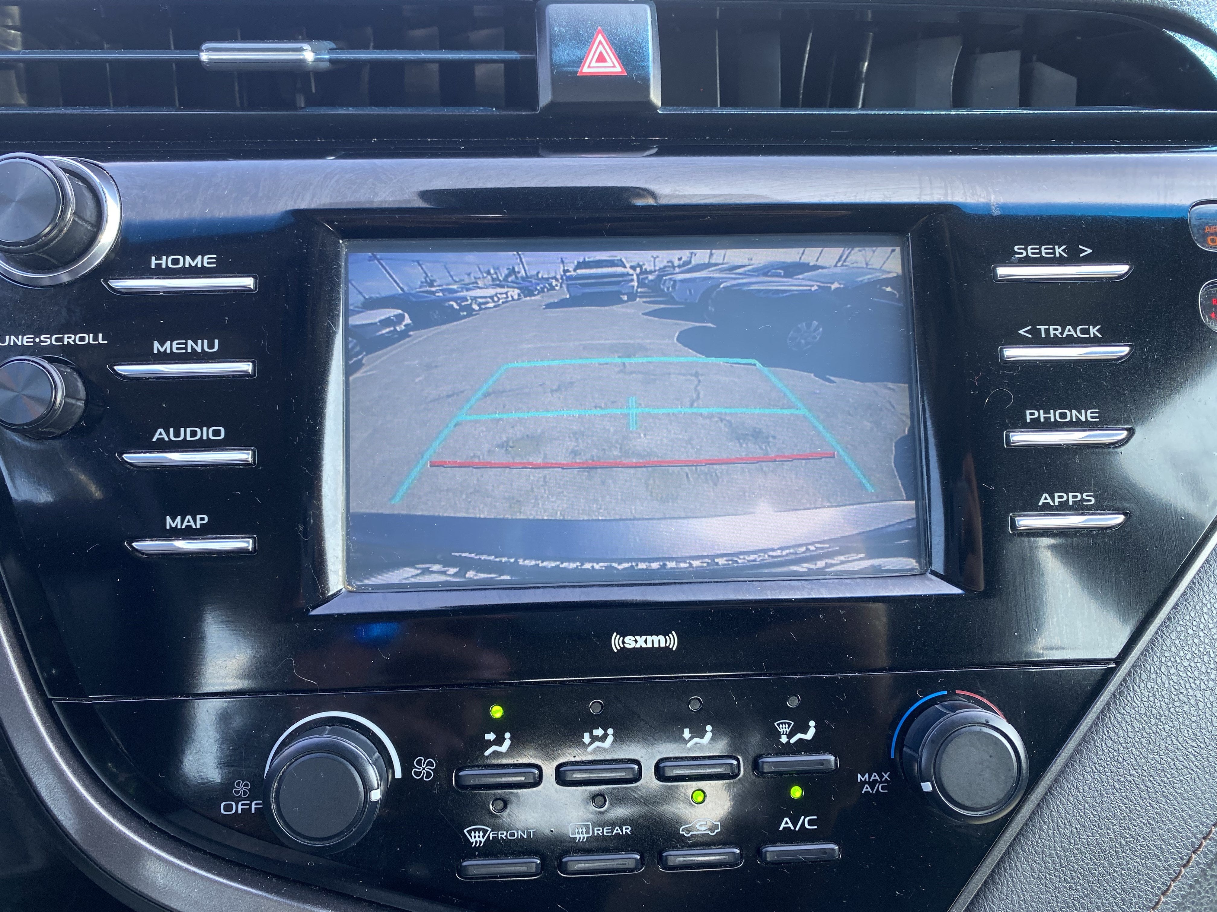 2020 Toyota Camry LE