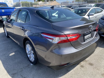 2020 Toyota Camry LE