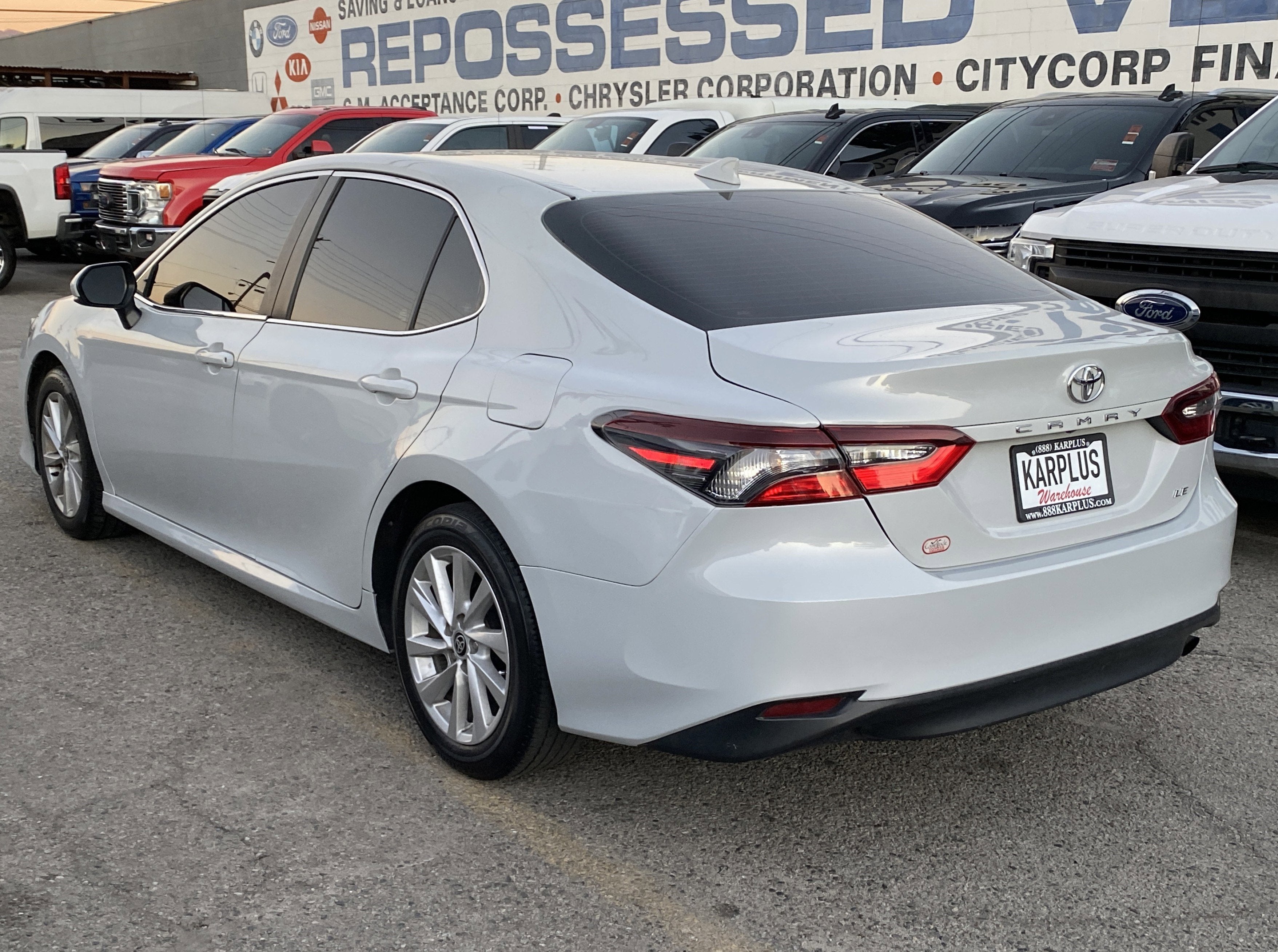 2024 Toyota Camry LE