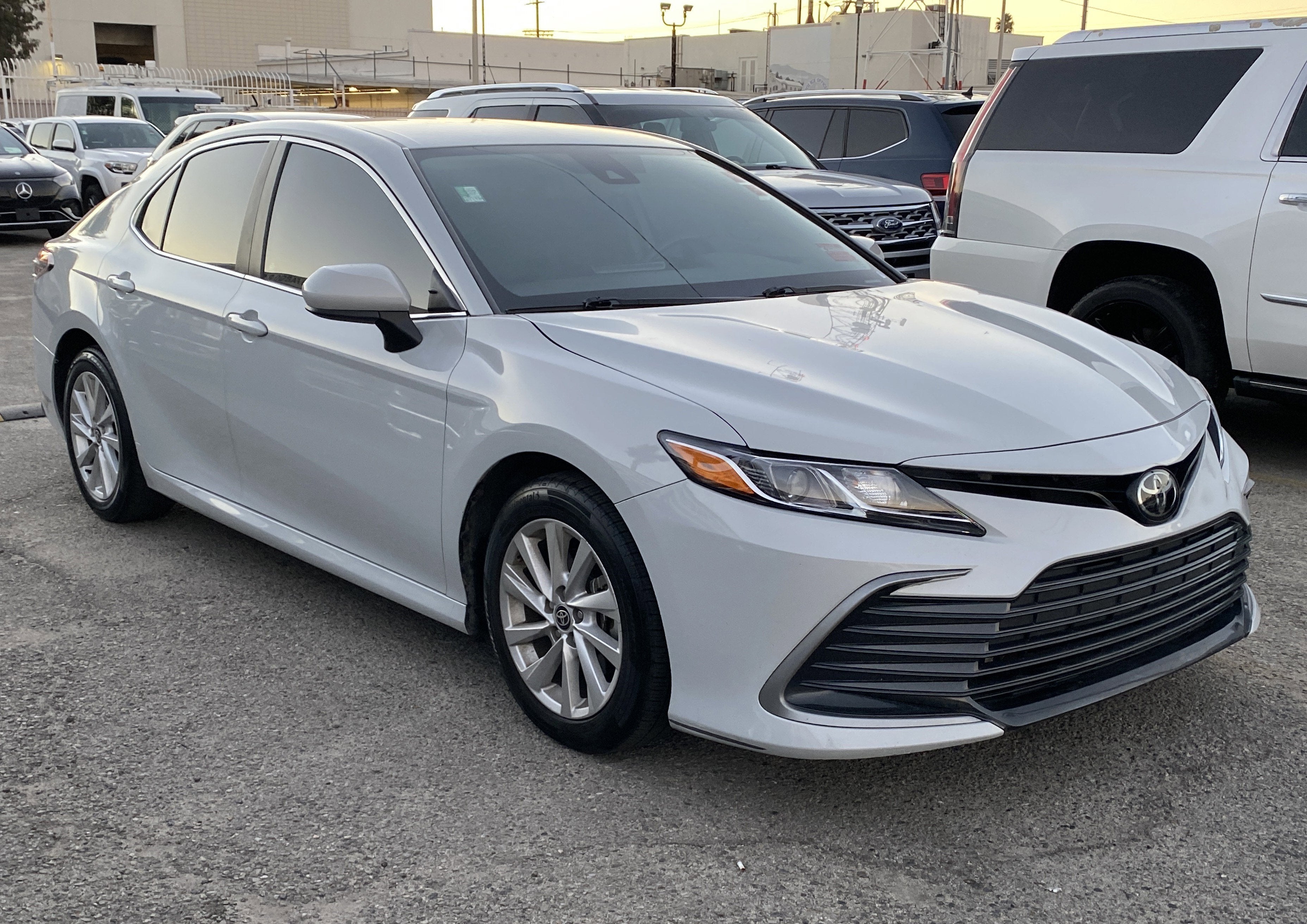 2024 Toyota Camry LE
