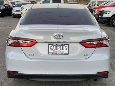 2024 Toyota Camry LE