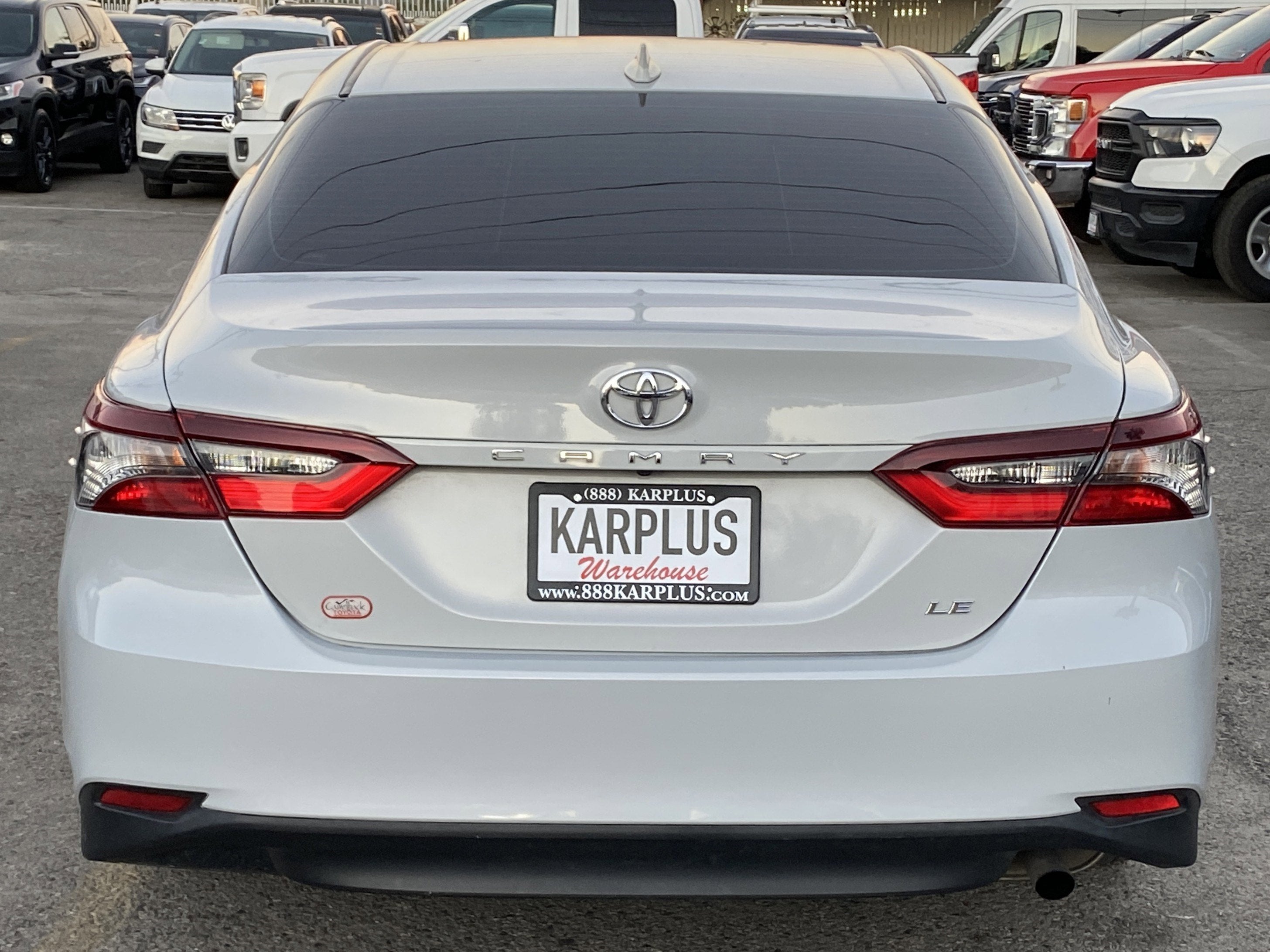 2024 Toyota Camry LE