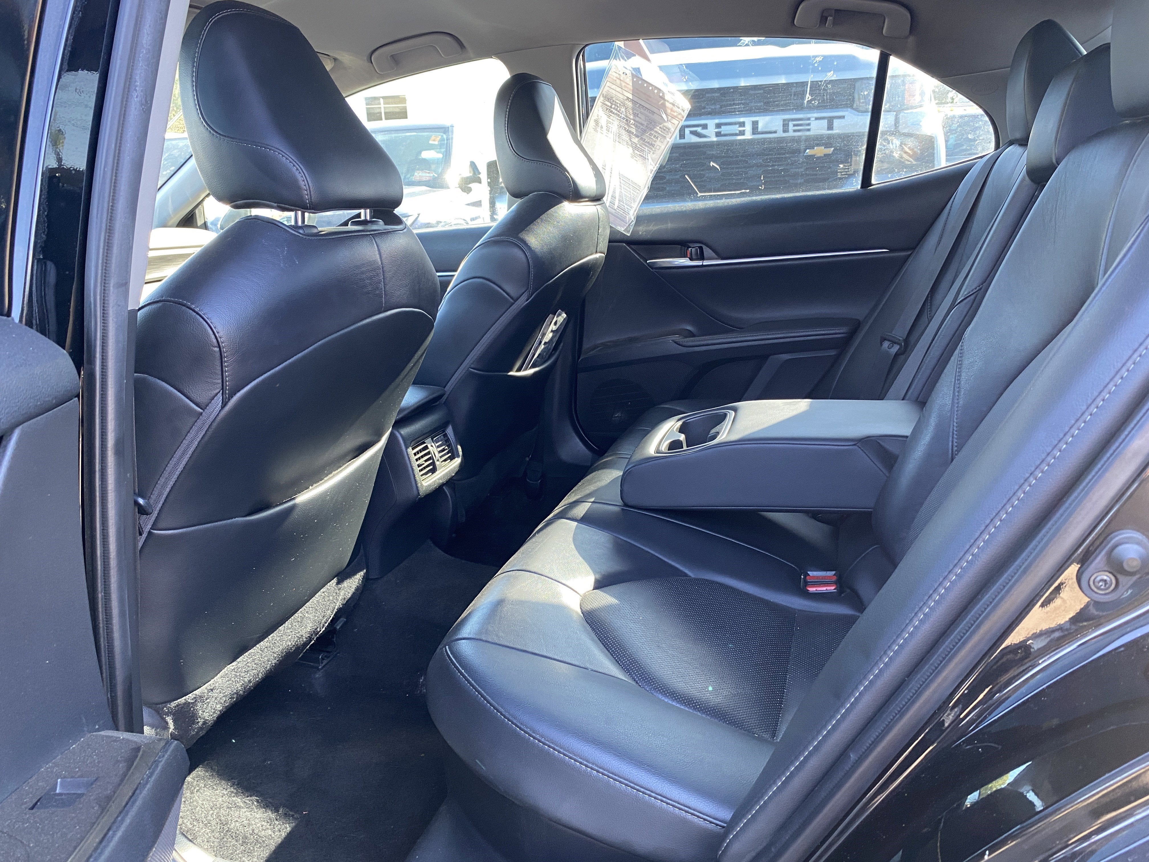 2021 Toyota Camry Hybrid XLE