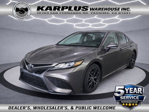 2024 Toyota Camry SE