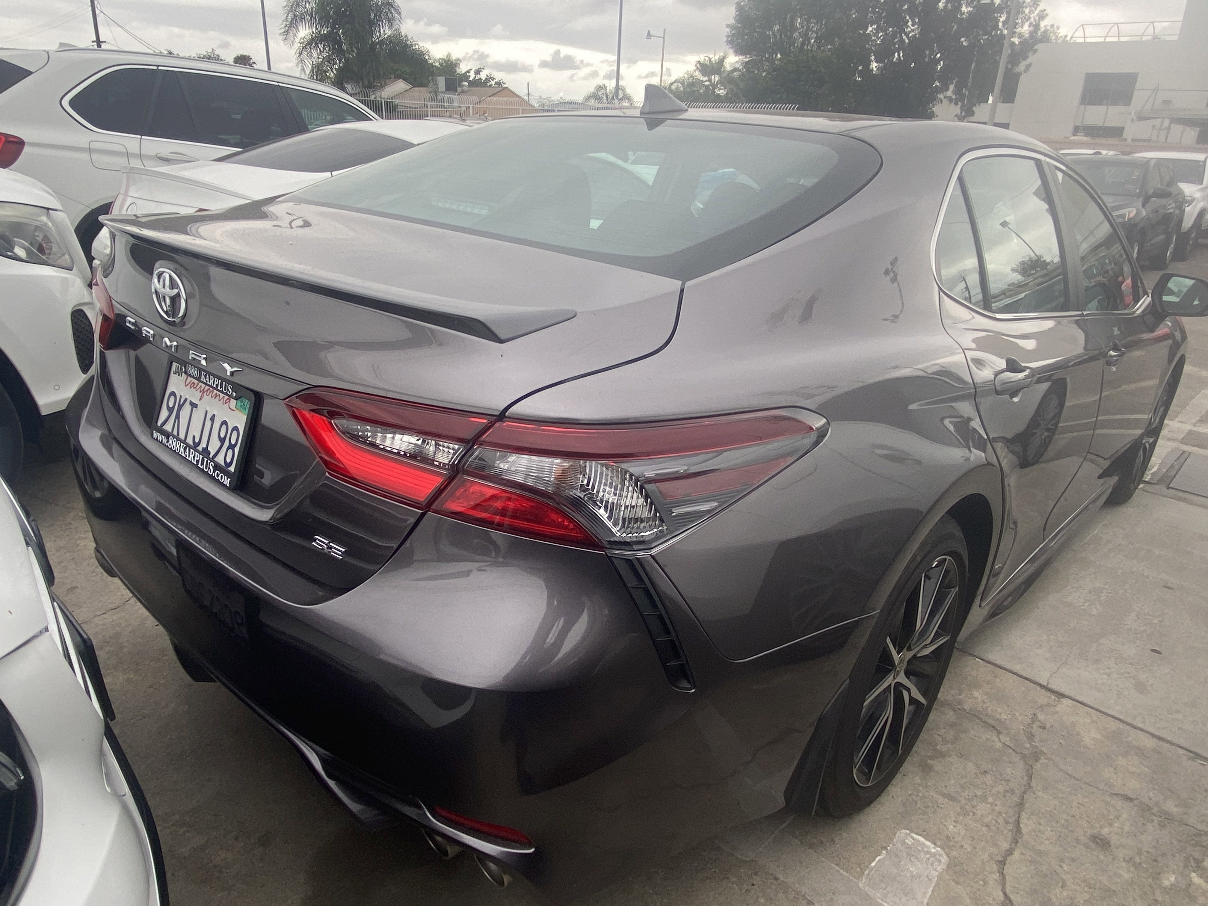 2024 Toyota Camry SE