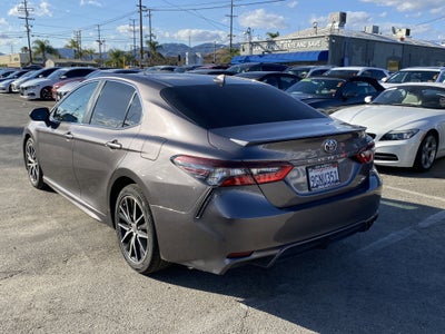 2023 Toyota Camry SE
