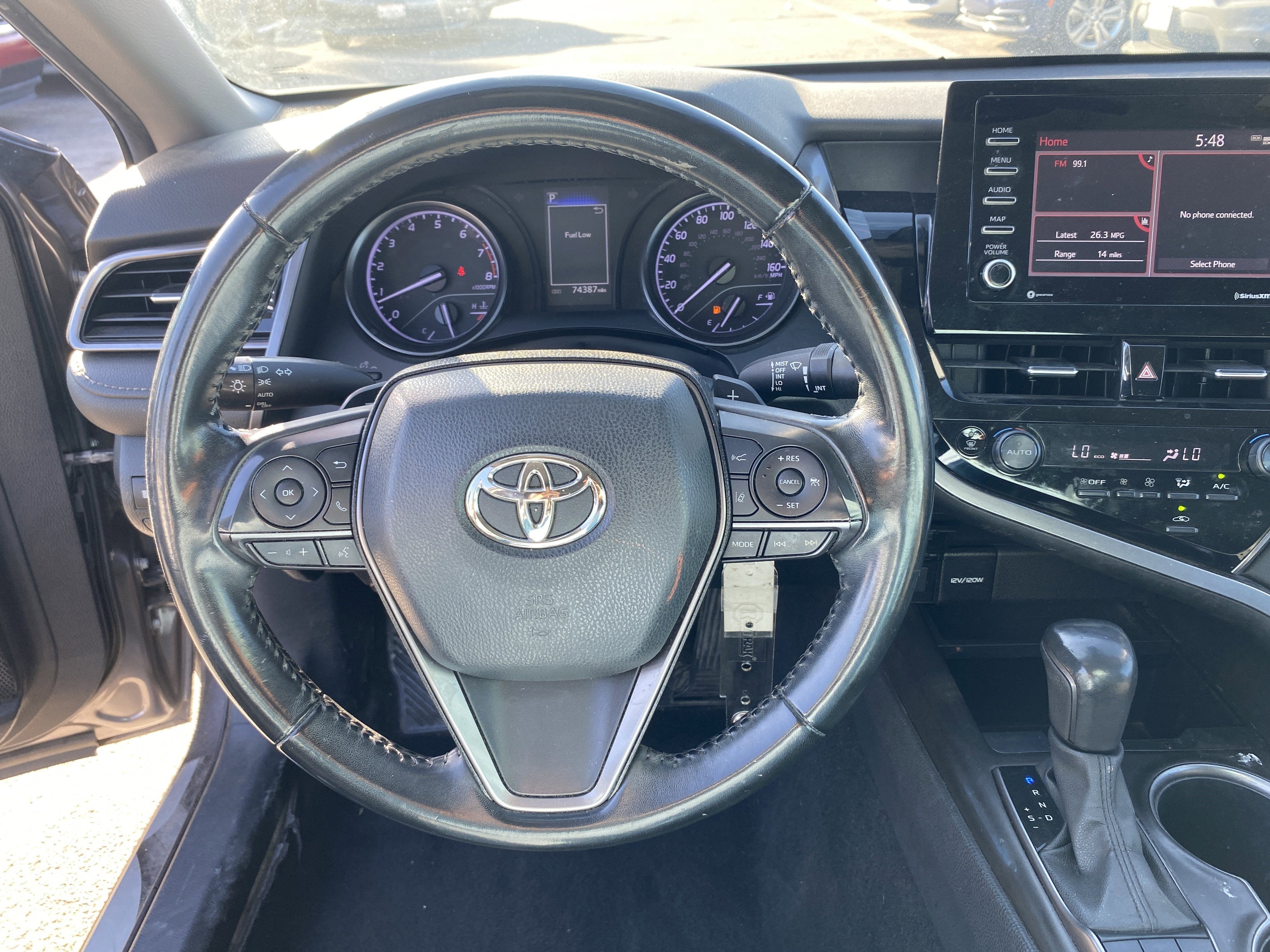 2023 Toyota Camry SE