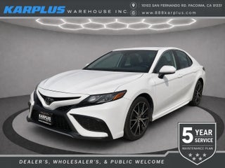 2024 Toyota Camry SE