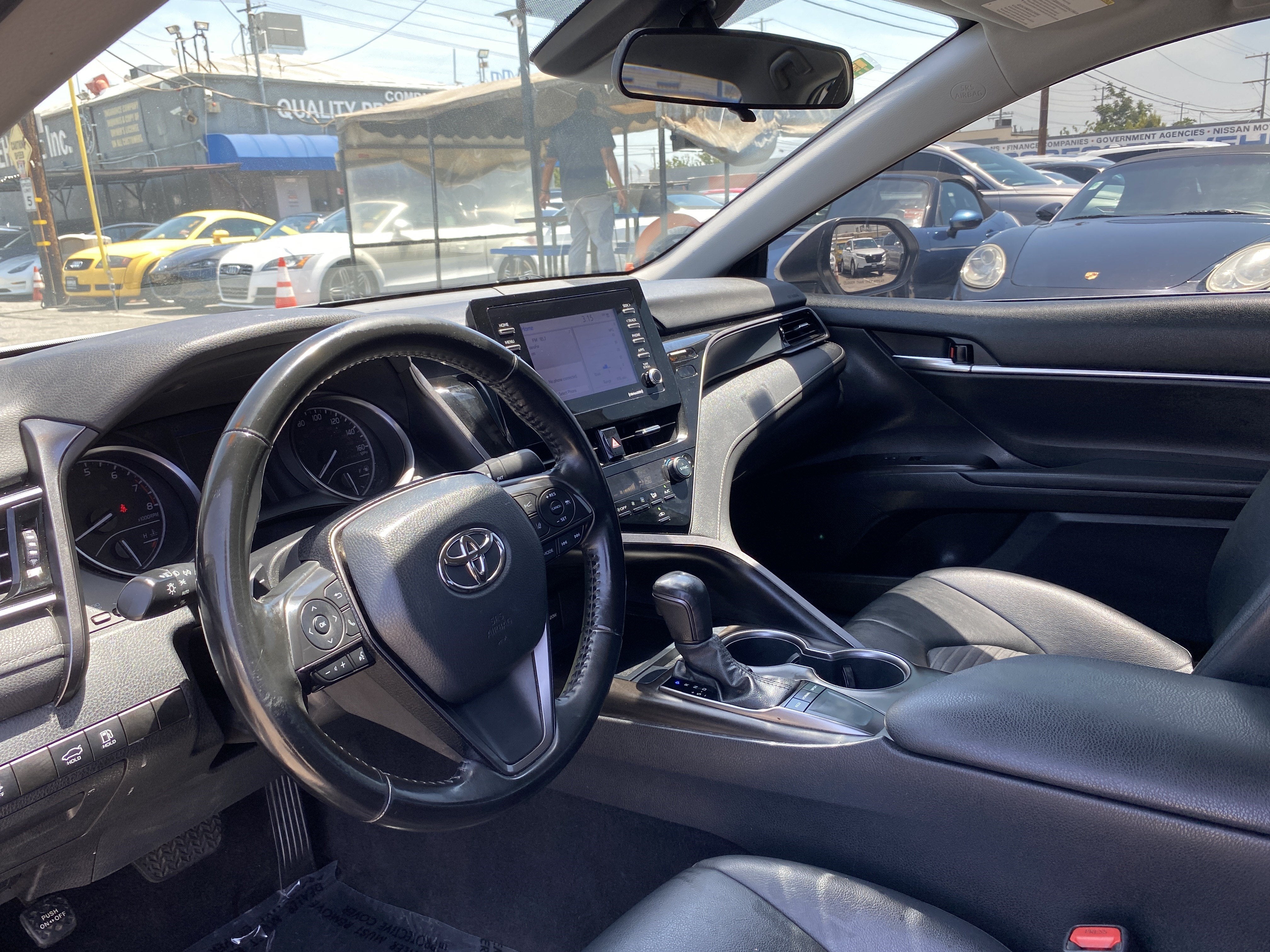 2023 Toyota Camry SE