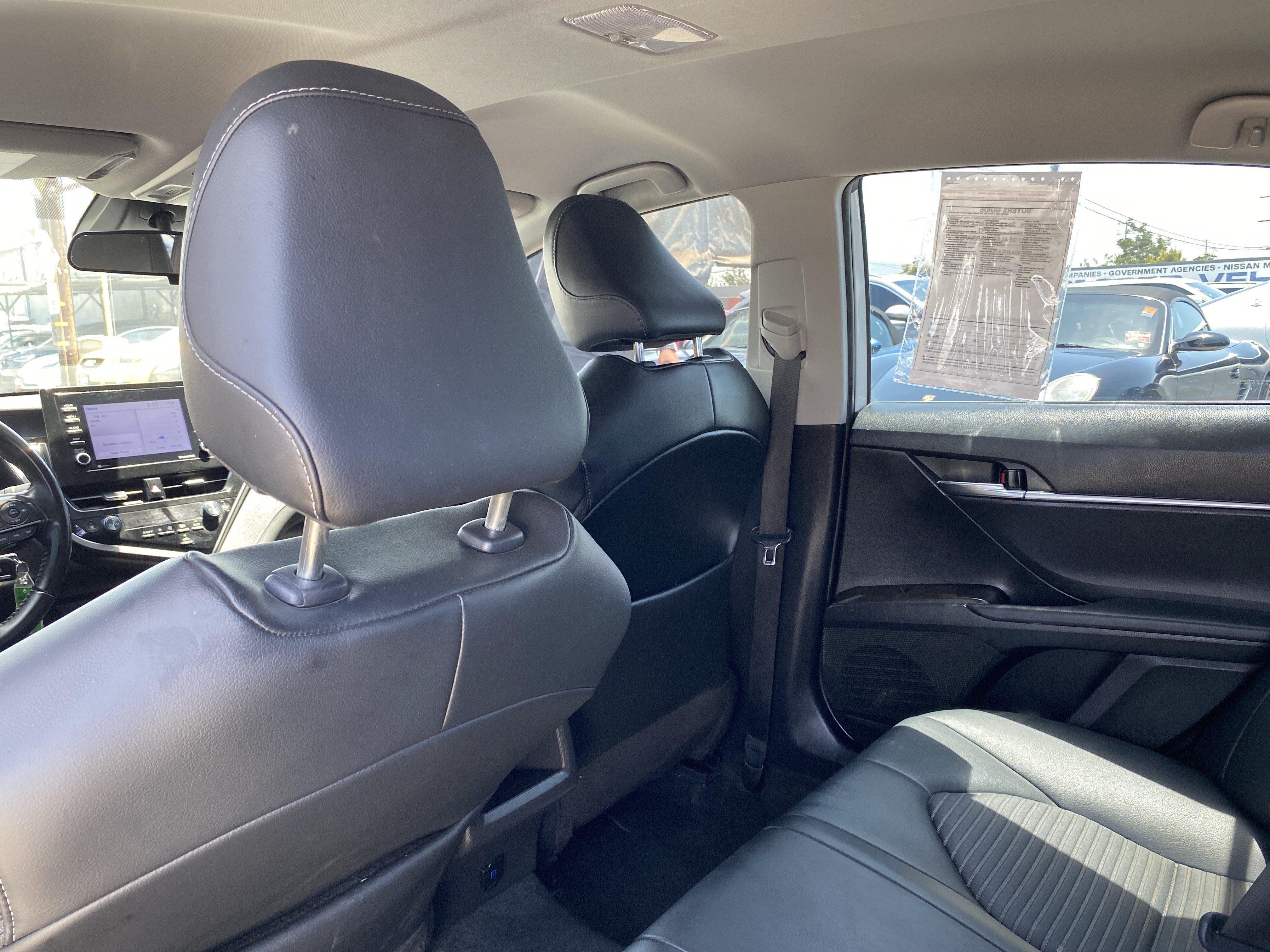 2023 Toyota Camry SE