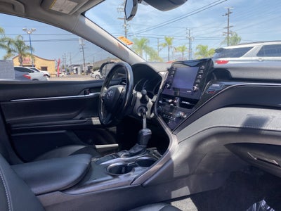 2023 Toyota Camry SE