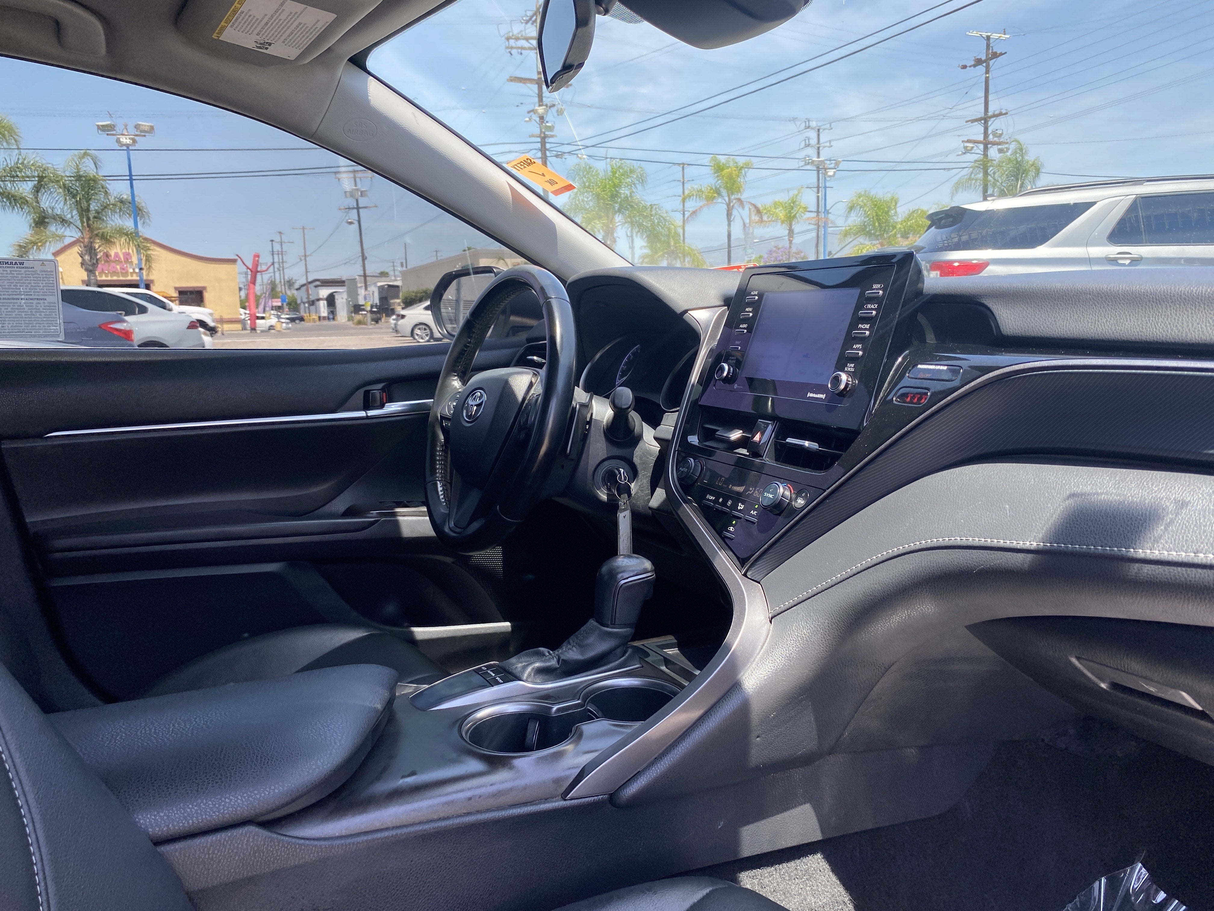 2023 Toyota Camry SE