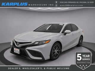 2023 Toyota Camry SE
