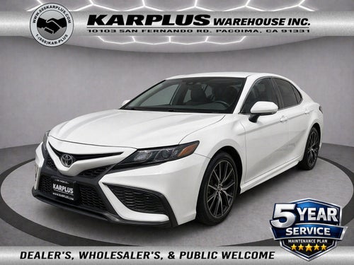 2023 Toyota Camry SE