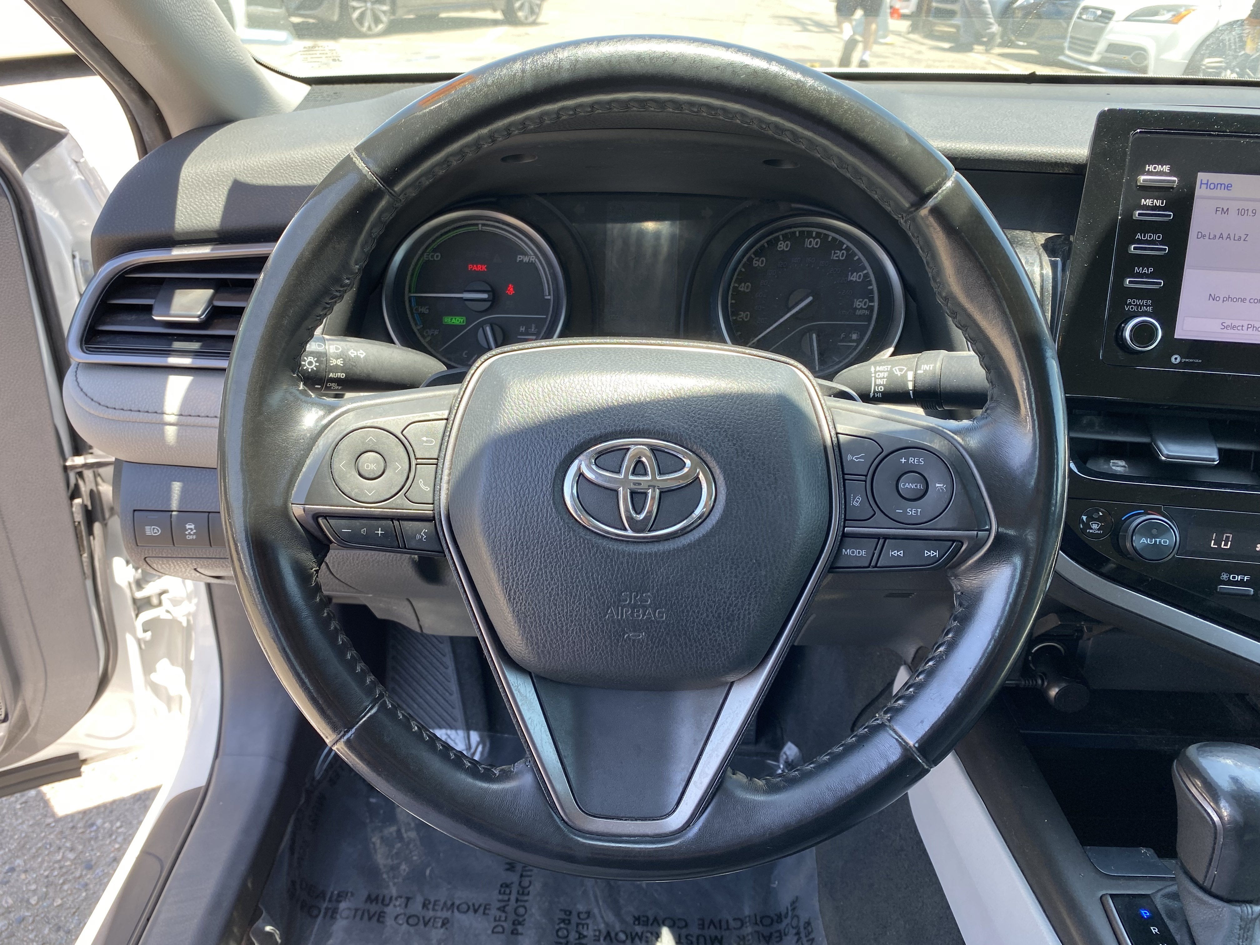 2021 Toyota Camry Hybrid SE