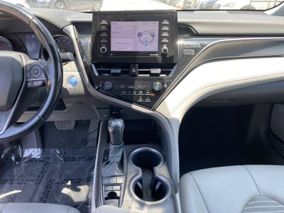 2021 Toyota Camry Hybrid SE