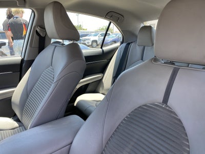 2021 Toyota Camry Hybrid SE