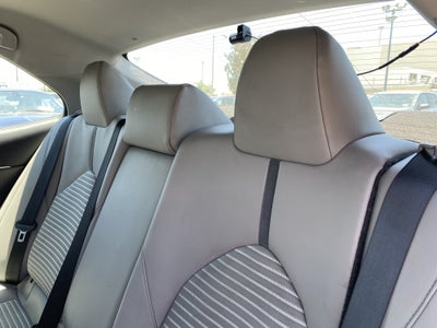 2021 Toyota Camry Hybrid SE