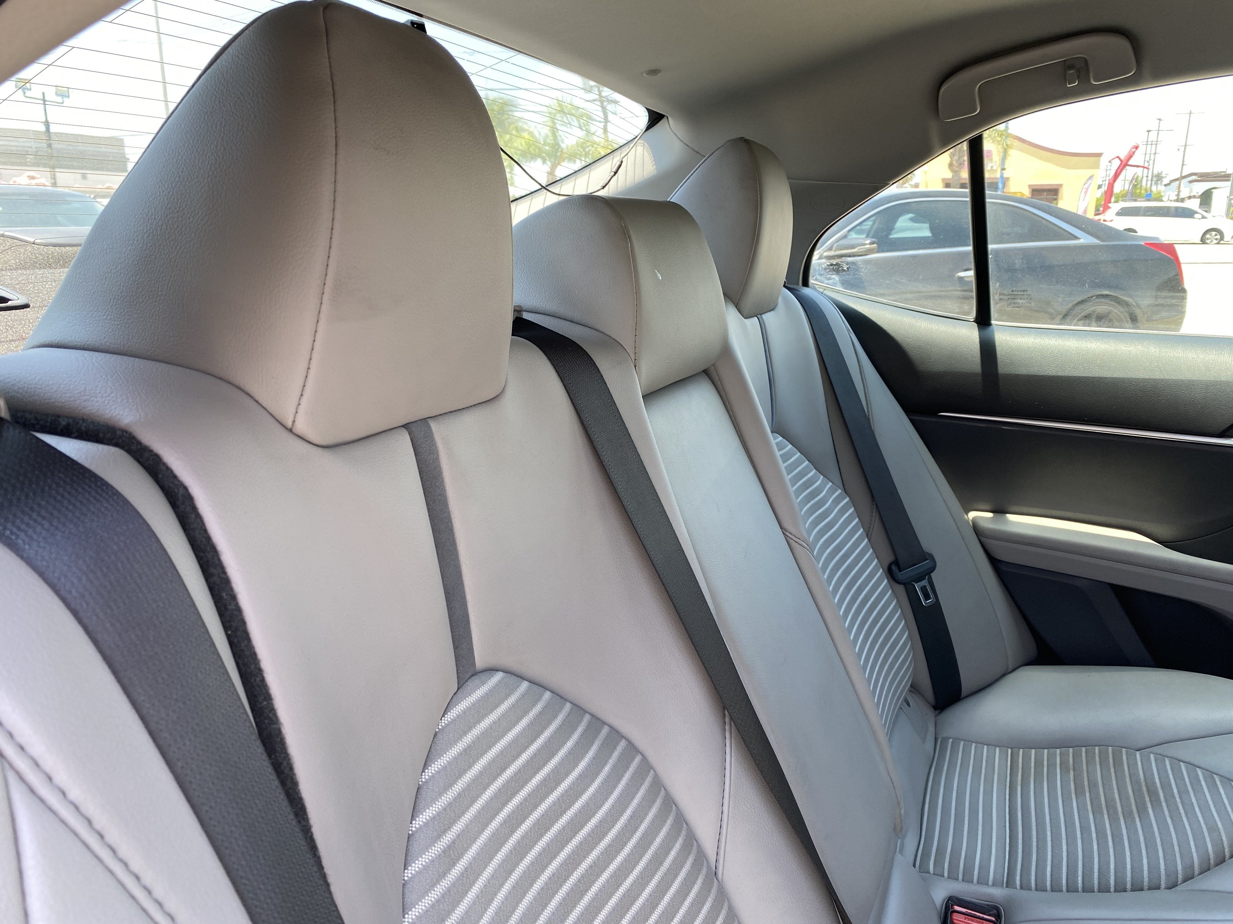 2021 Toyota Camry Hybrid SE